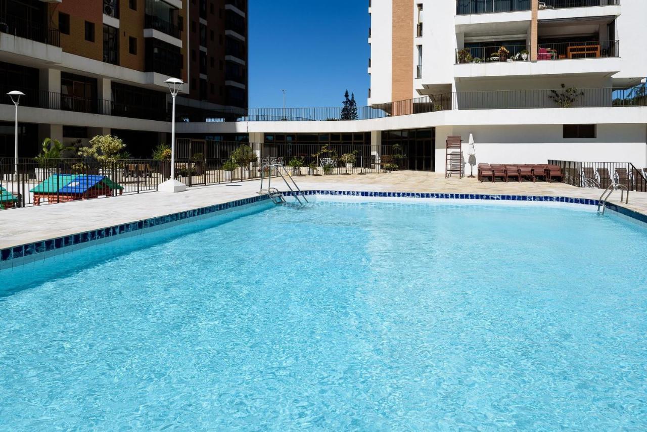 Omar Do Rio - Lc 1203 Moderno 2Qts Beira-Mar, Com Vista E Piscina, Academia, Quadra De Esportes E Smart Tv Apartman Rio de Janeiro Kültér fotó