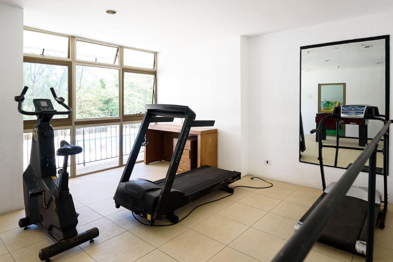Omar Do Rio - Lc 1203 Moderno 2Qts Beira-Mar, Com Vista E Piscina, Academia, Quadra De Esportes E Smart Tv Apartman Rio de Janeiro Kültér fotó