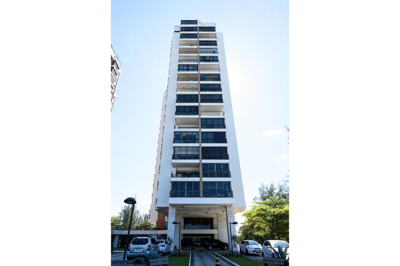 Omar Do Rio - Lc 1203 Moderno 2Qts Beira-Mar, Com Vista E Piscina, Academia, Quadra De Esportes E Smart Tv Apartman Rio de Janeiro Kültér fotó