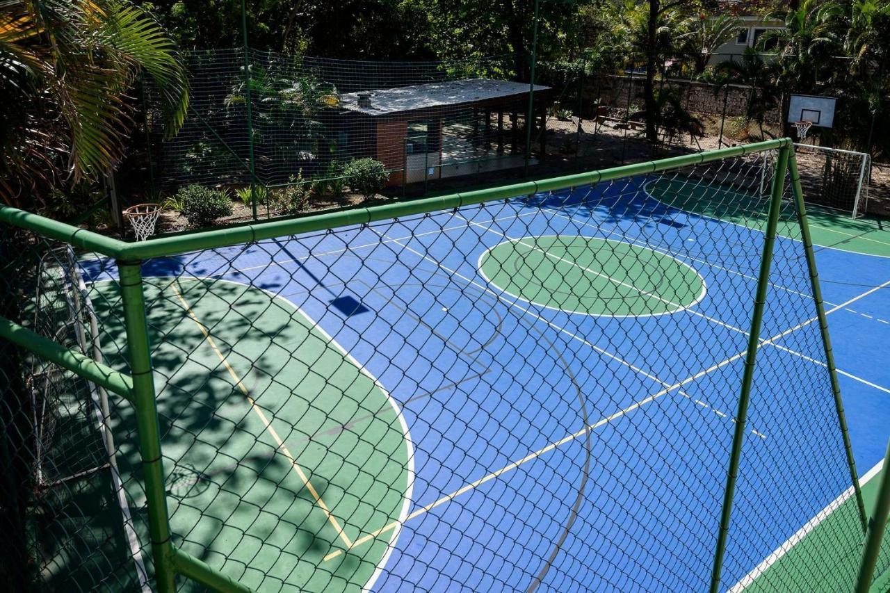 Omar Do Rio - Lc 1203 Moderno 2Qts Beira-Mar, Com Vista E Piscina, Academia, Quadra De Esportes E Smart Tv Apartman Rio de Janeiro Kültér fotó