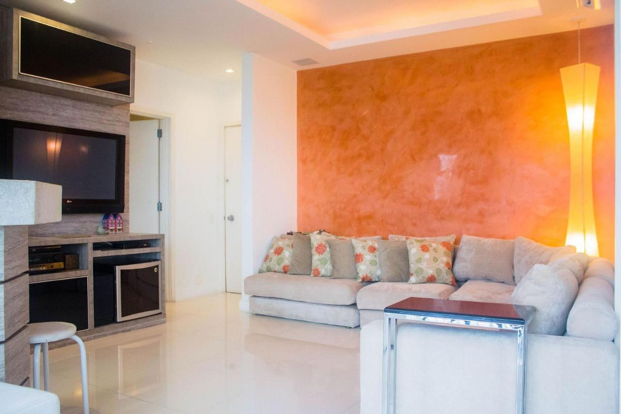 Omar Do Rio - Lc 1203 Moderno 2Qts Beira-Mar, Com Vista E Piscina, Academia, Quadra De Esportes E Smart Tv Apartman Rio de Janeiro Kültér fotó