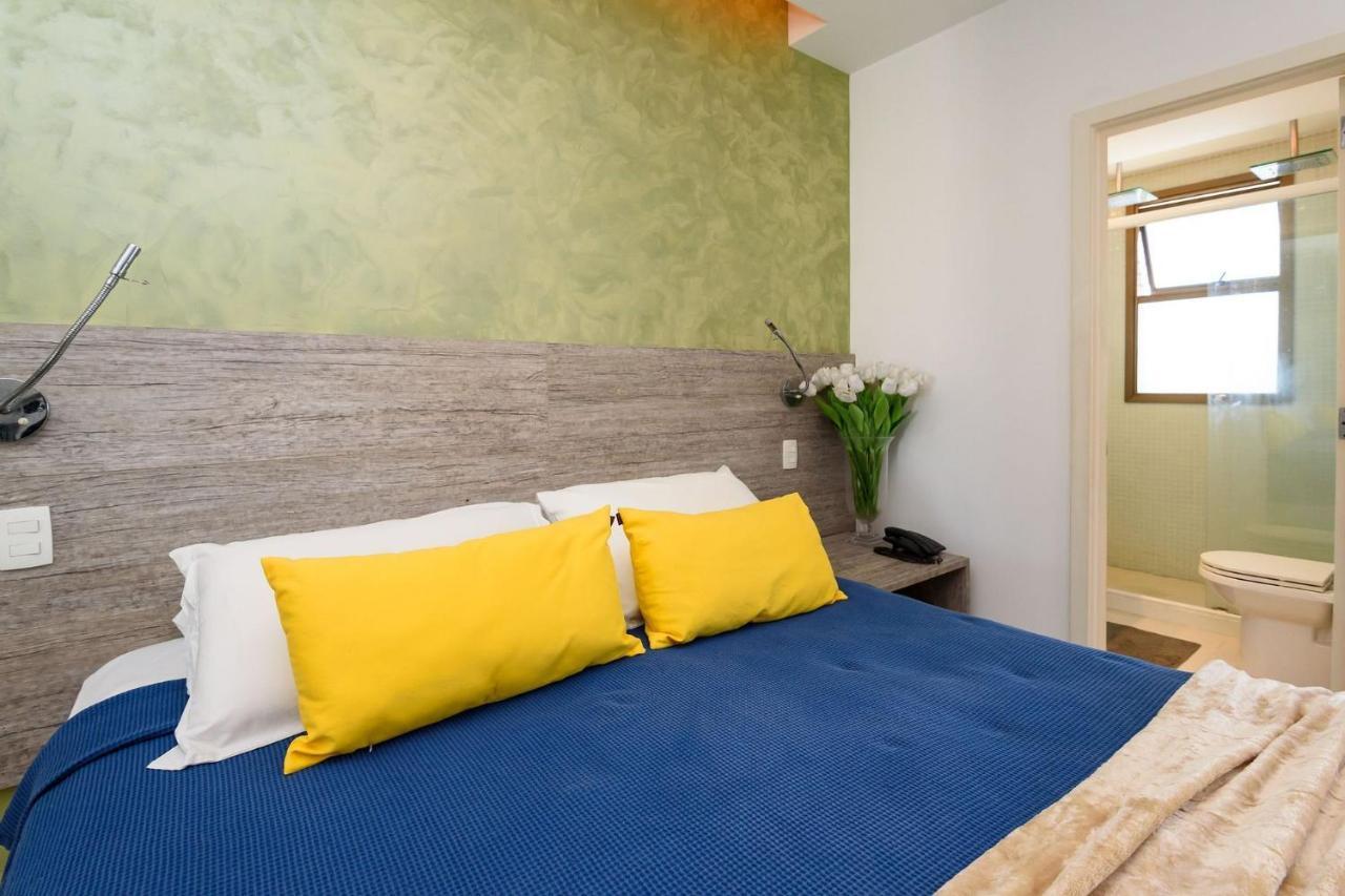 Omar Do Rio - Lc 1203 Moderno 2Qts Beira-Mar, Com Vista E Piscina, Academia, Quadra De Esportes E Smart Tv Apartman Rio de Janeiro Kültér fotó