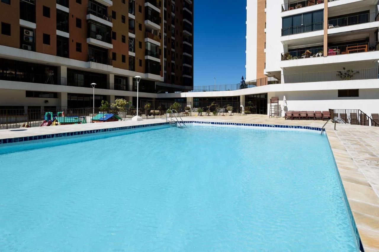 Omar Do Rio - Lc 1203 Moderno 2Qts Beira-Mar, Com Vista E Piscina, Academia, Quadra De Esportes E Smart Tv Apartman Rio de Janeiro Kültér fotó