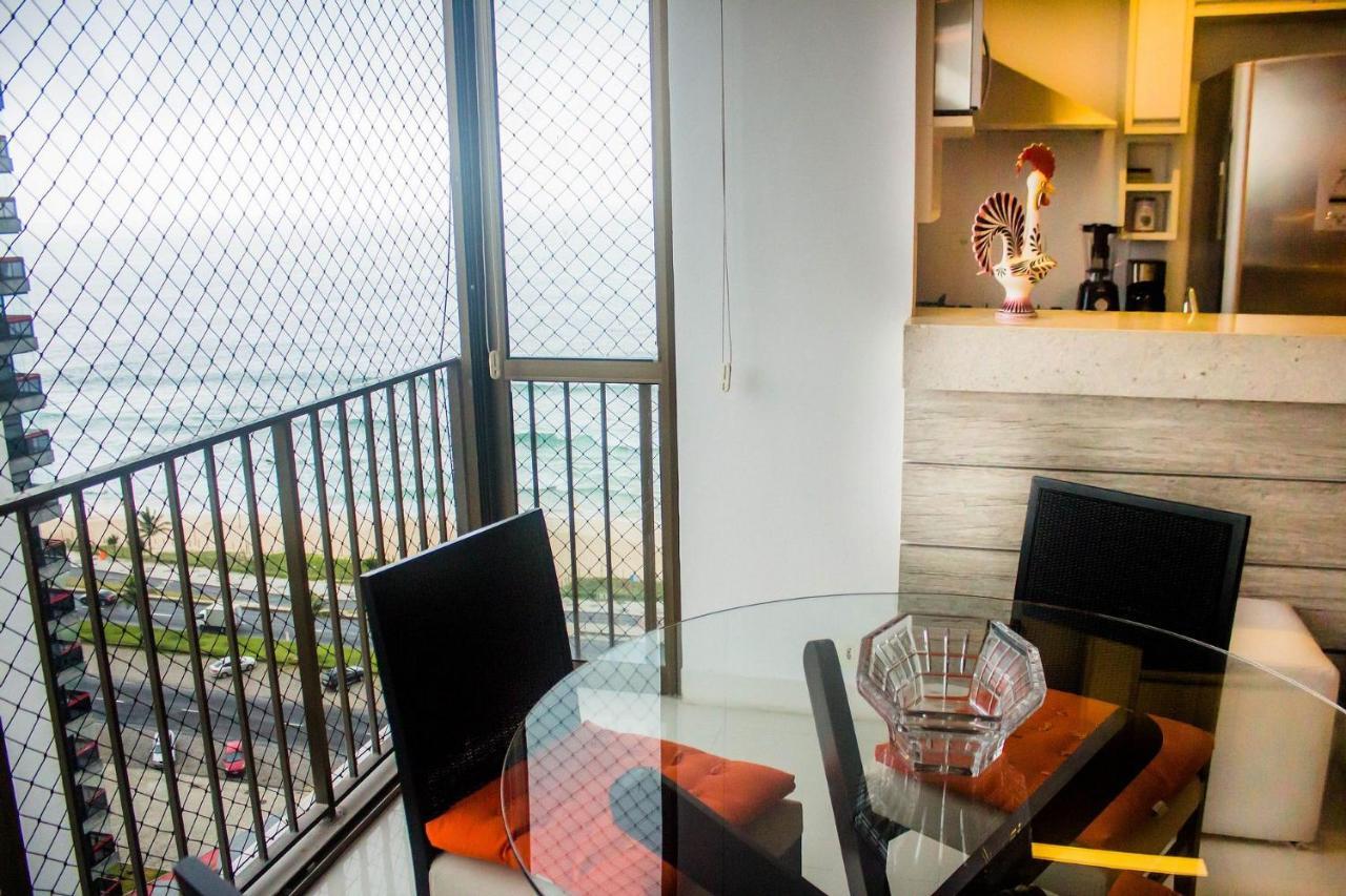Omar Do Rio - Lc 1203 Moderno 2Qts Beira-Mar, Com Vista E Piscina, Academia, Quadra De Esportes E Smart Tv Apartman Rio de Janeiro Kültér fotó