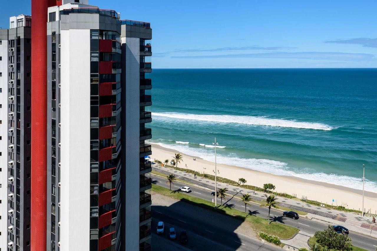 Omar Do Rio - Lc 1203 Moderno 2Qts Beira-Mar, Com Vista E Piscina, Academia, Quadra De Esportes E Smart Tv Apartman Rio de Janeiro Kültér fotó