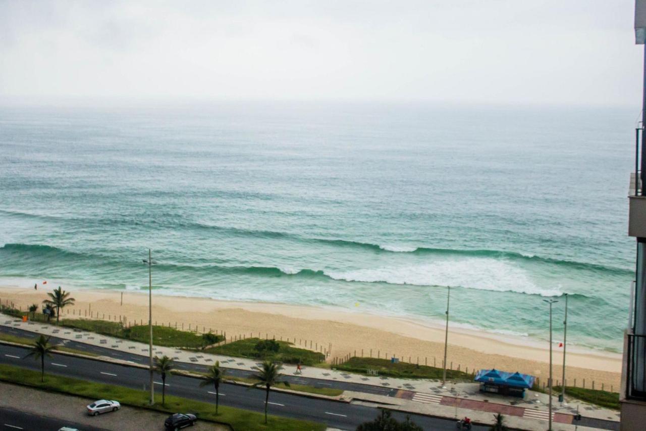 Omar Do Rio - Lc 1203 Moderno 2Qts Beira-Mar, Com Vista E Piscina, Academia, Quadra De Esportes E Smart Tv Apartman Rio de Janeiro Kültér fotó
