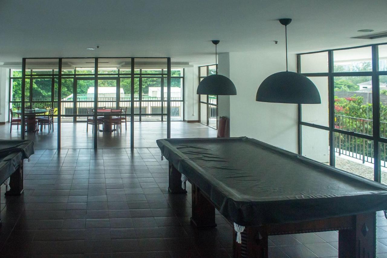 Omar Do Rio - Lc 1203 Moderno 2Qts Beira-Mar, Com Vista E Piscina, Academia, Quadra De Esportes E Smart Tv Apartman Rio de Janeiro Kültér fotó