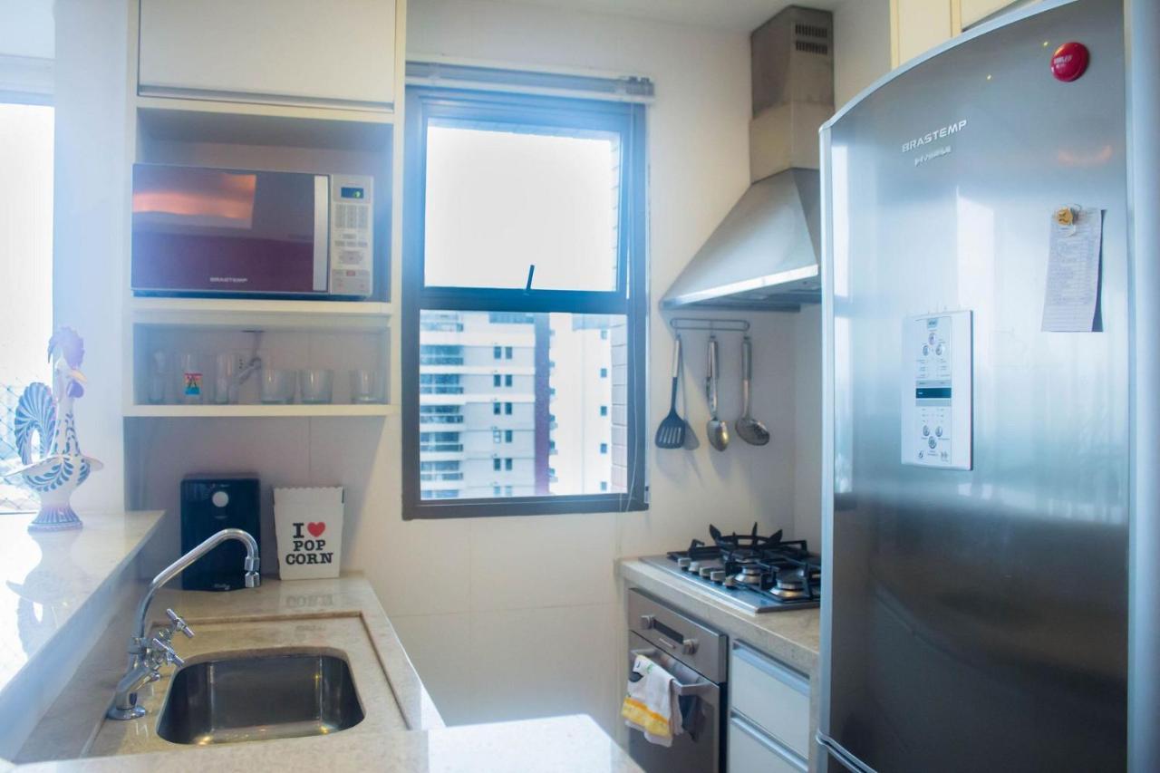 Omar Do Rio - Lc 1203 Moderno 2Qts Beira-Mar, Com Vista E Piscina, Academia, Quadra De Esportes E Smart Tv Apartman Rio de Janeiro Kültér fotó
