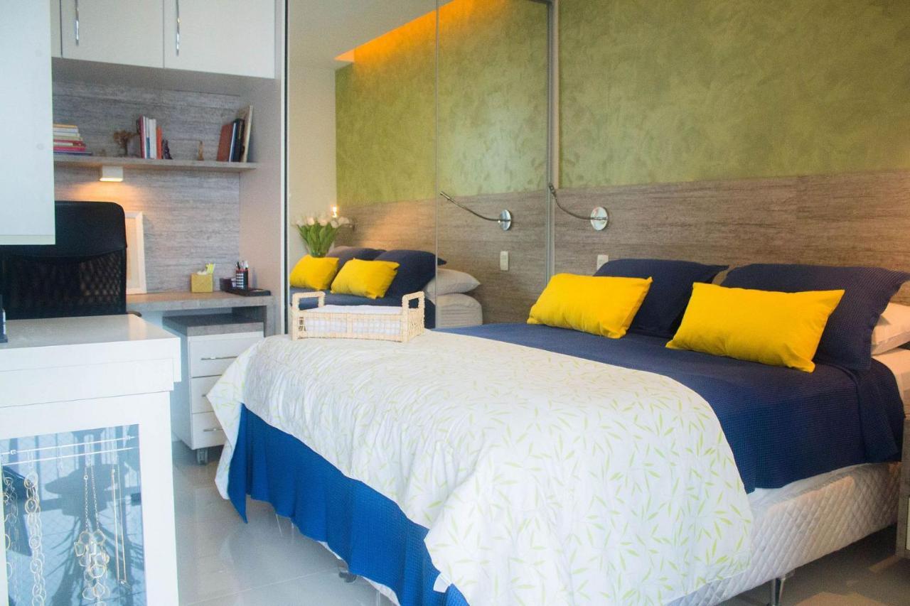 Omar Do Rio - Lc 1203 Moderno 2Qts Beira-Mar, Com Vista E Piscina, Academia, Quadra De Esportes E Smart Tv Apartman Rio de Janeiro Kültér fotó