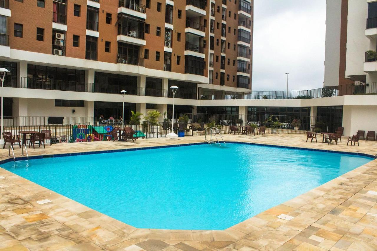 Omar Do Rio - Lc 1203 Moderno 2Qts Beira-Mar, Com Vista E Piscina, Academia, Quadra De Esportes E Smart Tv Apartman Rio de Janeiro Kültér fotó