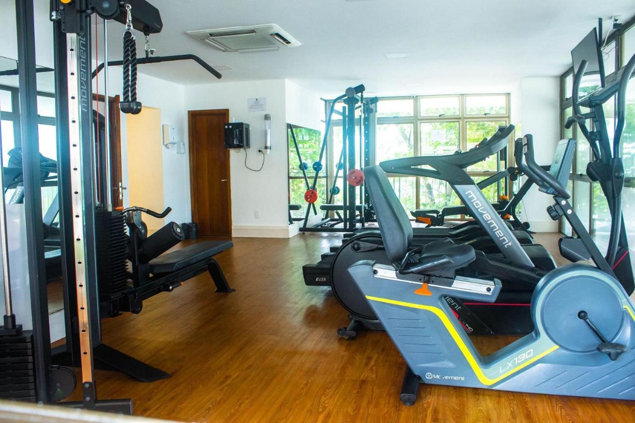 Omar Do Rio - Lc 1203 Moderno 2Qts Beira-Mar, Com Vista E Piscina, Academia, Quadra De Esportes E Smart Tv Apartman Rio de Janeiro Kültér fotó